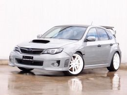 スバル インプレッサハッチバックSTI 2.0 WRX 4WD SD地デジナビ HKS車高調 rotiform19AW ETC