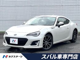 スバル BRZ 2.0 S 純正SDナビ バックカメラ ハーフレザー