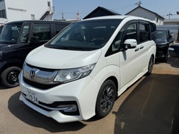 ホンダ ステップワゴン 車いす仕様車 福祉車両純正ナビETC