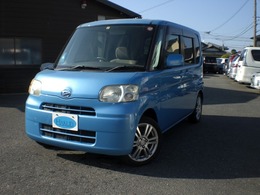 ダイハツ タント 660 L ナビTVキーレス外アルミ記録簿