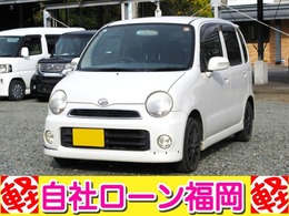 ダイハツ ムーヴラテ 660 クール VS スマートキ-アルミホイール タイベル交換済