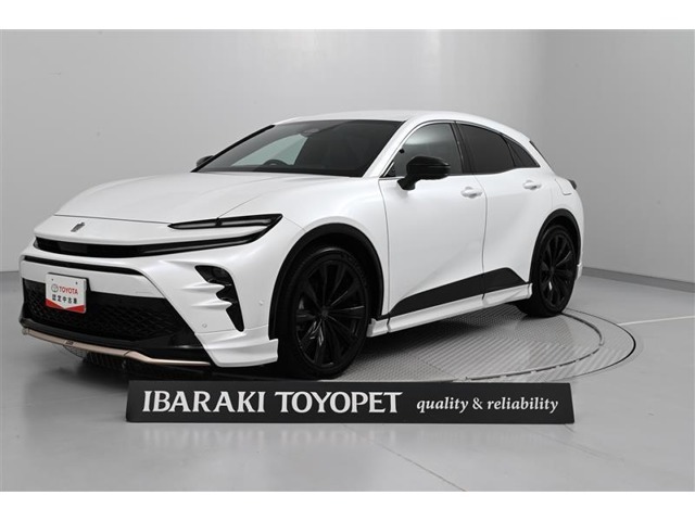 【 フルエアロ 装備（MODELLISTA製） 】 TOYOTA認定中古車です。お気軽にお問い合わせください。