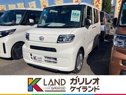 ダイハツ タント L 届出済未使用車 
