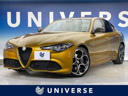 アルファ　ロメオ ジュリア 2.0 ターボ ヴェローチェ GT ジュニア 99台限定車　特別仕様車　サンルーフ　Harm