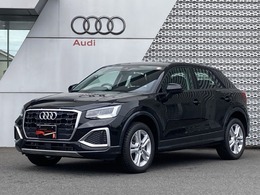 アウディ Q2 35 TDI アドバンスト ディーゼルターボ Audi認定中古車元社有車ナビゲーションP