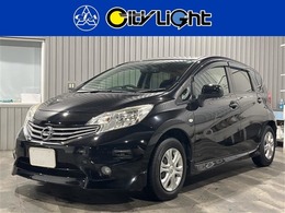 日産 ノート 1.2 X 1年保証付・ローン2.4パーセント・禁煙車・