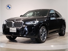 BMW X4 xドライブ20d Mスポーツ ディーゼルターボ 4WD 弊社元デモカーベンチレーションシート