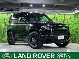 ランドローバー ディフェンダー XダイナミックHSE3.0LD350 認定中古車・サンルーフ・クリアサイトイン