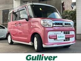 スズキ スペーシア 660 ハイブリッド X パナソニックSDナビ HUD 全方位カメラ 衝突