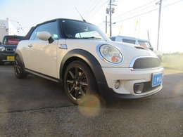 ミニ ミニコンバーチブル クーパーS 