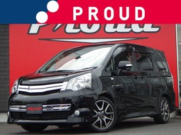 トヨタ ノア 2.0 Si G’s バージョン エッジ 1年保証付　ワンオーナー　純正HDDナビ