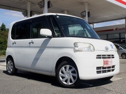 ダイハツ タント 660 フレンドシップ スローパー リヤシート付仕様 