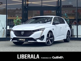 プジョー 308 GT ブルーHDi ディーゼルターボ 1オーナー ACC 純正ナビ 全方位 半革 温席