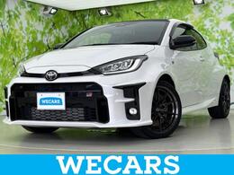 トヨタ GRヤリス 1.6 RZ ハイ パフォーマンス 4WD 新品タイヤ/JBL/ディスプレイオーディオ+ナ