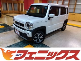 マツダ フレアクロスオーバー 660 ハイブリッド XT 4WD 禁煙　フルセグナビ　BT接続　全方位M