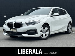 BMW 1シリーズ 118d プレイ ディーゼルターボ ワンオーナー ACC 純正ナビ Bカメラ