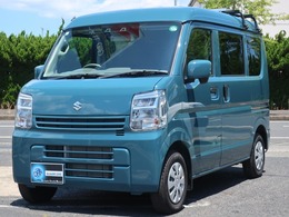 スズキ エブリイ 660 PC ハイルーフ 4WD キャンピング仕様