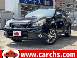 スバル レガシィアウトバック 2.5 i アイサイト Sパッケージ リミテッド 4WD ワンオーナー・社外ナビ・クルコン