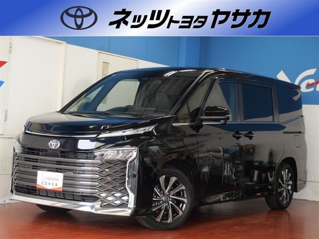 トヨタ ヴォクシー 2.0 S-Z 2024年 1.4万キロ (京都府) ネッツ