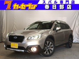 スバル レガシィアウトバック 2.5 リミテッド 4WD 4WD　サンルーフ　純正ナビ　フルセグTV　B