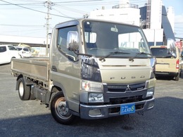 三菱ふそう キャンター カスタム　3.0 DT 平ボディ オートマチック　ディーゼルターボ　パワス