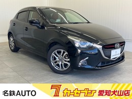 マツダ デミオ 1.5 XD ノーブル クリムゾン ディーゼルターボ 名鉄AUTO中古車犬山　あんしんロング保証付