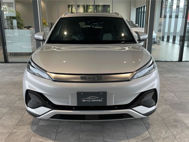 ♪この度はBYD AUTO 松山　認定中古車をご覧いただきありがとうございます♪BYD認定中古車の事は当店に是非お任せください！正規ディーラーならではの安心と信頼をお約束します！
