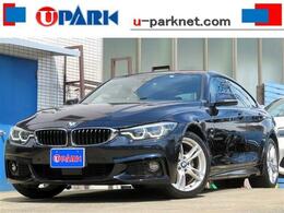 BMW 4シリーズグランクーペ 420i Mスポーツ LCIモデル 1オーナー ACC LED harmankardon