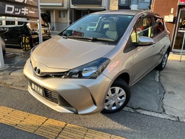 トヨタ ヴィッツ 1.3 F スマートスタイル  4WD 