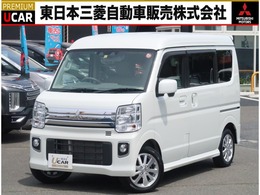 三菱 タウンボックス 660 G ハイルーフ 4WD バックカメラ/運転席シートヒーター/禁煙車