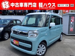 マツダ フレアワゴン 660 ハイブリッド XS 衝突被害軽減ブレーキ両側電動スライドドア