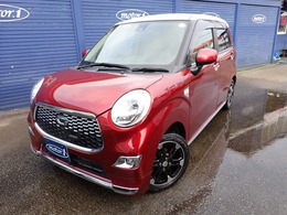 ダイハツ キャスト スタイル 660 G SAII 4WD 純正SDナビ　フルセグ　Bカメラ　Bluetooth