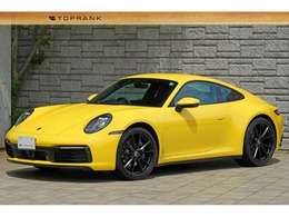 ポルシェ 911 カレラ PDK スポクロ ACC PCM6.0 2022年モデル