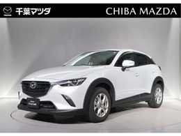 マツダ CX-3 1.5 15S 前後ドラレコ