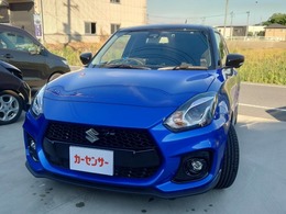 スズキ スイフト スポーツ 1.4 ZC33S ファイナル エディション ボディガラスコーティング施工済み