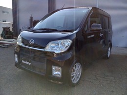 ダイハツ タントエグゼ 660 カスタムX 