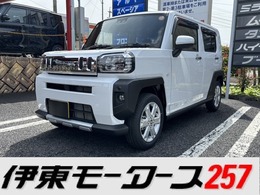 ダイハツ タフト 660 G クロム ベンチャー ガラスルーフ・電動P・届出済未使用車