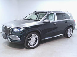 メルセデス・マイバッハ GLS 600 4マチック (ISG搭載モデル) 4WD 