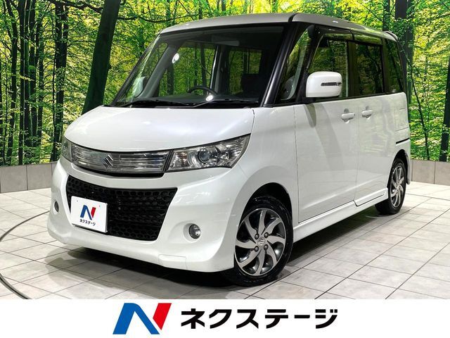 禁煙車　両側電動スライドドア　SDナビ　スマートキー　HIDヘッド