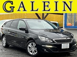 プジョー 308SW プレミアム 検 2年/Bluetooth/Bカメラ/禁煙車/関東仕入
