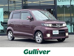 ホンダ ゼスト 660 スパーク G ダイナミックスペシャル 純正SDナビ CD ワンセグTV スペアキー