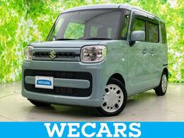 スズキ スペーシア 660 ハイブリッド G 4WD 新品タイヤ/社外 メモリーナビ/シートヒー