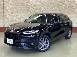 ホンダ ZR-V 1.5 X 当社デモカー　純正114インチホンダコネク