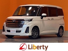 トヨタ ルーミー 1.0 カスタム G 後期モデル 衝突軽減B 両側自動ドア アダプ