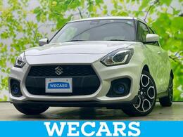 スズキ スイフト スポーツ 1.4 純正 8インチ SDナビ/シートヒーター/全方