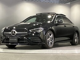 メルセデス・ベンツ CLAクラス CLA200d AMGライン ディーゼルターボ アドバンスドパッケージ　AMGライン