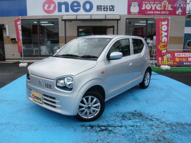 平成31年式！アルト660S！！お手入れ楽々なシルバーカラー♪♪
