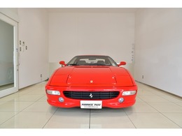 フェラーリ F355 F1 ベルリネッタ 新車並行