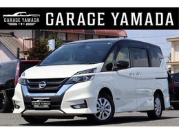 日産 セレナ 2.0 ハイウェイスター 4WD ワンオーナー　両側パワースライドドア　純
