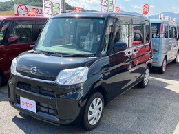 ダイハツ タント 660 L 4WD 4WD　両側スライドドア　ナビ　TV